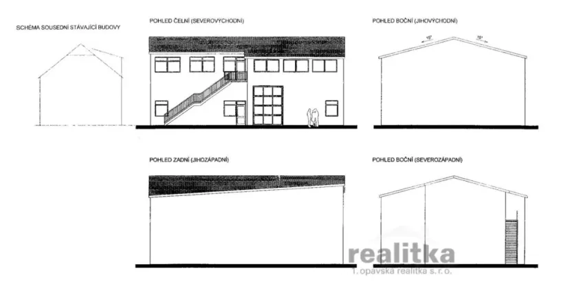Prodej rodinného domu, Opava - Předměstí, Krnovská, 700 m2