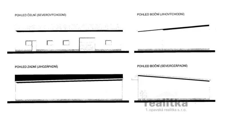 Prodej rodinného domu, Opava - Předměstí, Krnovská, 700 m2