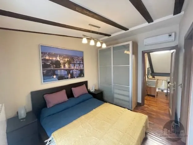 Pronájem bytu 3+kk, Praha - Žižkov, Cimburkova, 58 m2