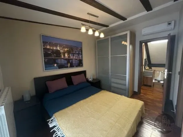 Pronájem bytu 3+kk, Praha - Žižkov, Cimburkova, 58 m2