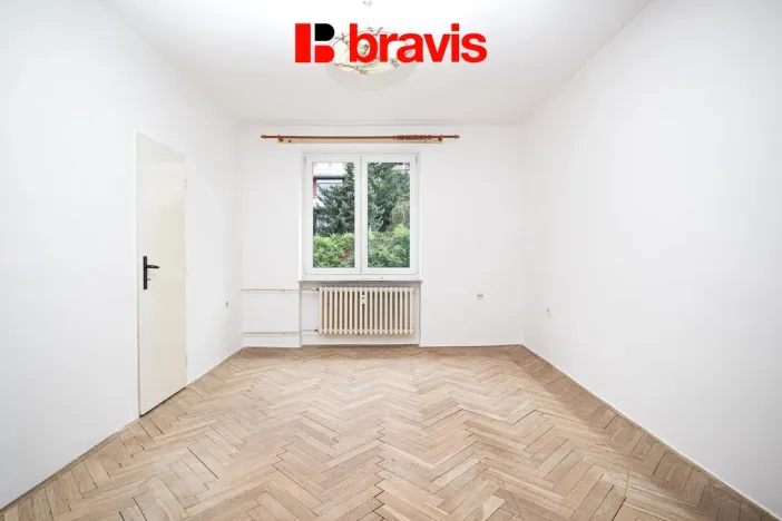 Pronájem bytu 2+1, Brno - Pisárky, Neumannova, 55 m2