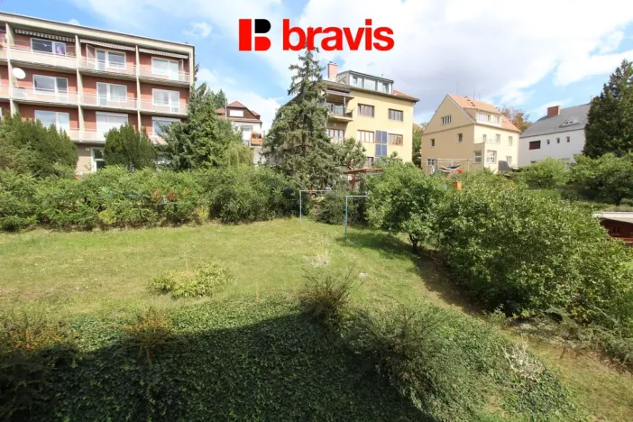 Pronájem bytu 2+1, Brno - Pisárky, Neumannova, 55 m2