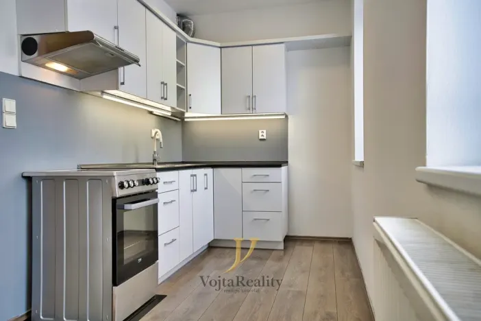 Prodej bytu 2+kk, Olomouc - Povel, Peškova, 57 m2