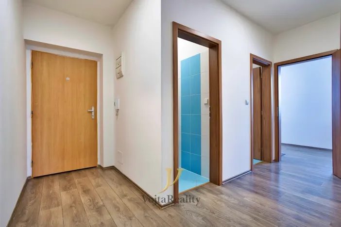 Prodej bytu 2+kk, Olomouc - Povel, Peškova, 57 m2