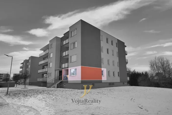 Prodej bytu 2+kk, Olomouc - Povel, Peškova, 57 m2