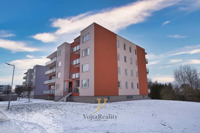 Prodej bytu 2+kk, Olomouc - Povel, Peškova, 57 m2