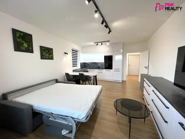 Pronájem bytu 1+kk, Kostelec nad Orlicí, K Tabulkám, 41 m2