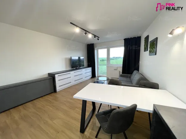 Pronájem bytu 1+kk, Kostelec nad Orlicí, K Tabulkám, 41 m2