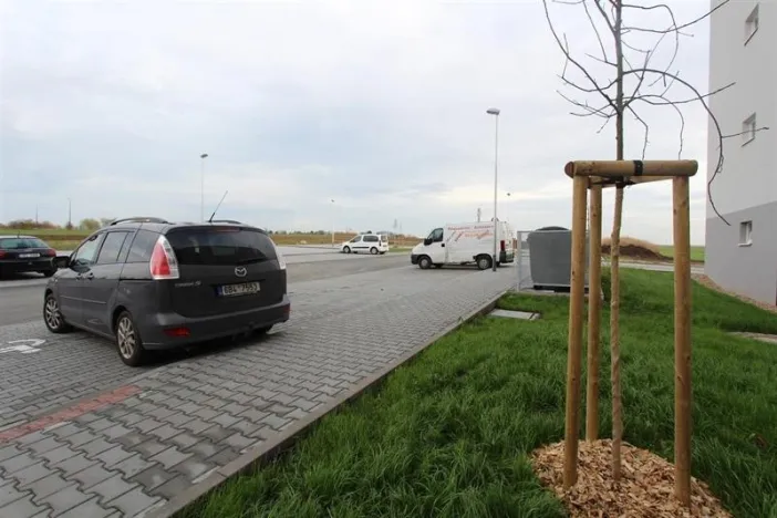 Pronájem bytu 1+kk, Brno, Bučkova, 27 m2