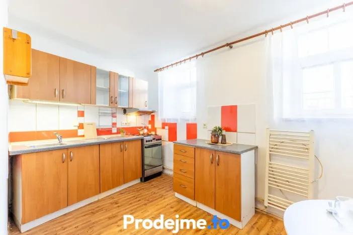 Prodej bytu 1+1, Znojmo, Třebízského, 38 m2