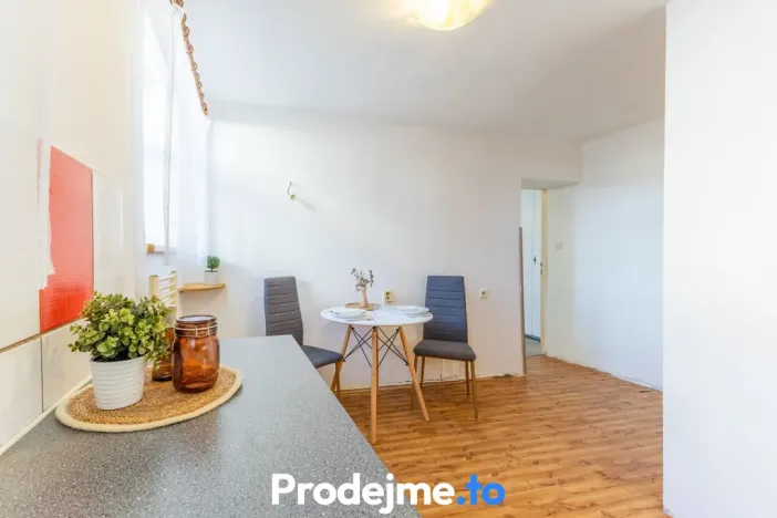 Prodej bytu 1+1, Znojmo, Třebízského, 38 m2