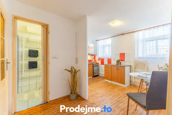 Prodej bytu 1+1, Znojmo, Třebízského, 38 m2