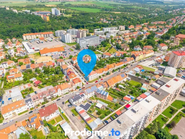 Prodej bytu 1+1, Znojmo, Třebízského, 38 m2