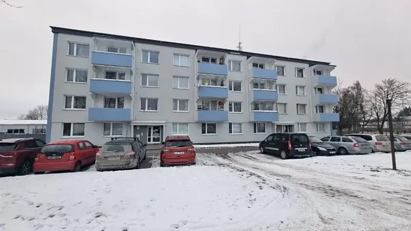 Pronájem bytu 2+1, Jihlava, Kosovská, 54 m2