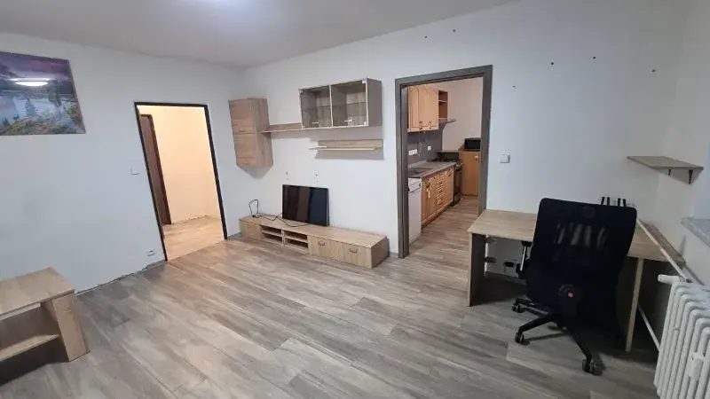 Pronájem bytu 2+1, Jihlava, Kosovská, 54 m2