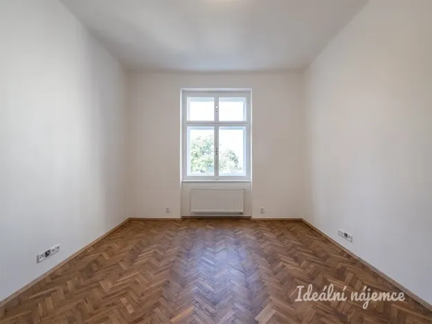 Pronájem bytu 2+kk, Praha - Žižkov, Basilejské náměstí, 49 m2