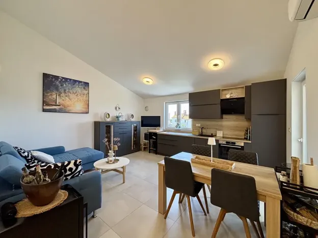 Prodej bytu 3+kk, Peroj, Chorvatsko, 56 m2