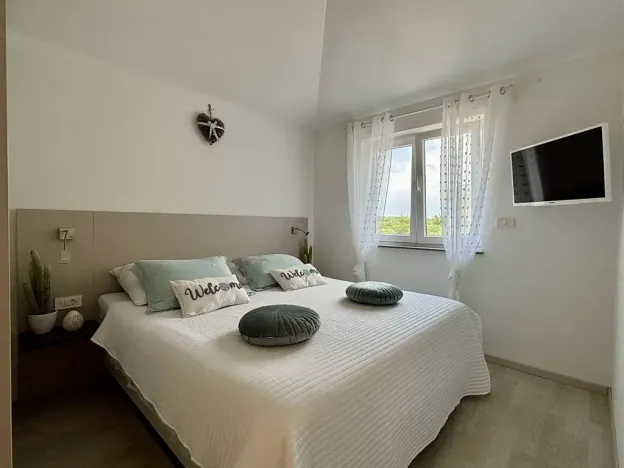 Prodej bytu 3+kk, Peroj, Chorvatsko, 56 m2