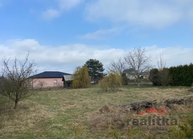 Prodej pozemku pro bydlení, Klimkovice - Josefovice, 2773 m2