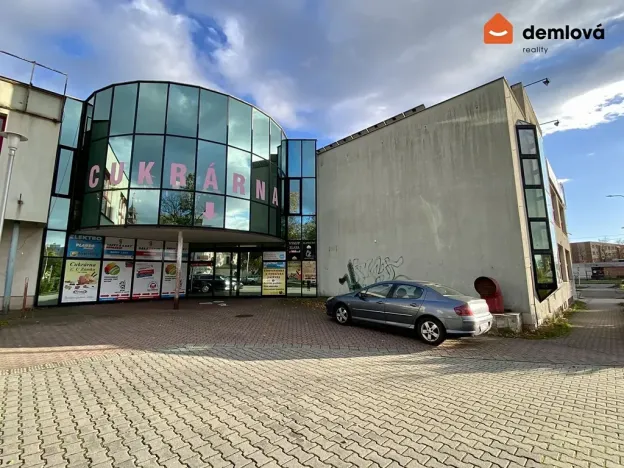 Pronájem obchodního prostoru, Ostrava, Výškovická, 213 m2