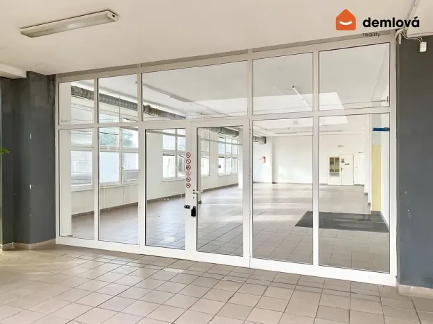 Pronájem obchodního prostoru, Ostrava, Výškovická, 213 m2
