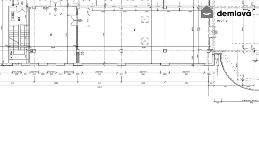 Pronájem obchodního prostoru, Ostrava, Výškovická, 213 m2