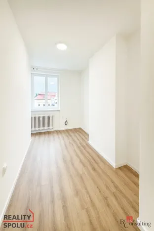 Pronájem bytu 1+kk, Vyškov - Vyškov-Město, Masarykovo náměstí, 25 m2