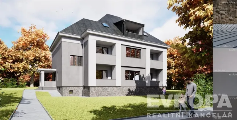 Prodej bytu 3+kk, Havlíčkův Brod, Rozkošská, 73 m2
