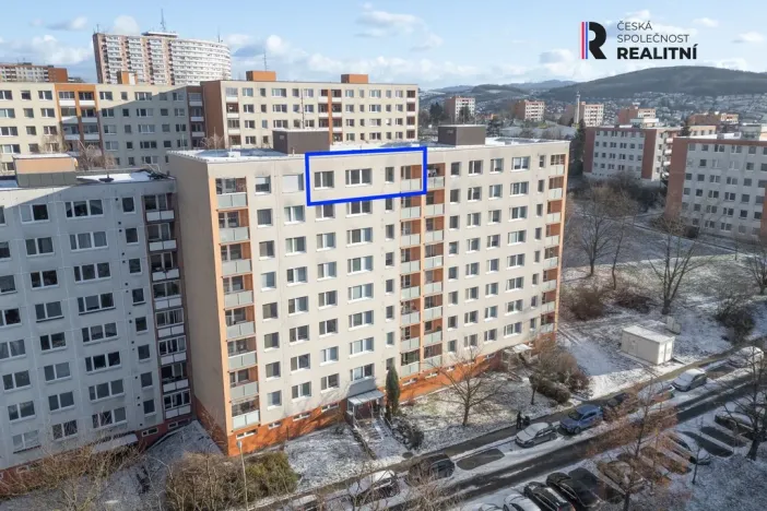 Pronájem bytu 5+1, Zlín, Křiby, 99 m2