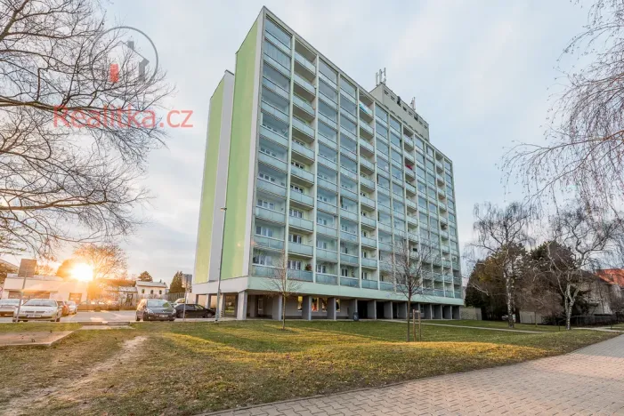 Prodej bytu 3+1, Mělník, Pražská, 70 m2