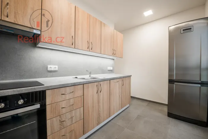 Prodej bytu 3+1, Mělník, Pražská, 70 m2