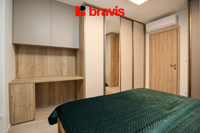 Pronájem bytu 3+kk, Brno - Černá Pole, třída Generála Píky, 86 m2