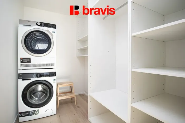 Pronájem bytu 3+kk, Brno - Černá Pole, třída Generála Píky, 86 m2