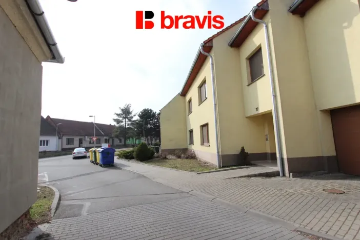 Pronájem bytu 2+kk, Modřice, náměstí Svobody, 87 m2