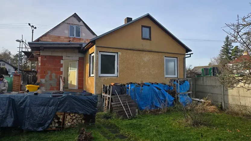 Prodej chaty, Svojetice, K Jezírku, 58 m2