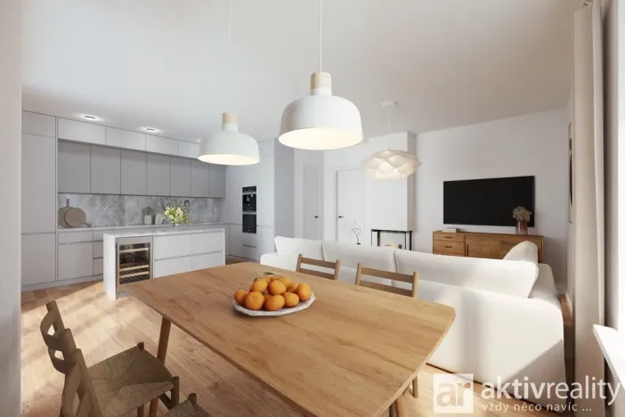 Prodej rodinného domu, Lužec nad Vltavou, 91 m2