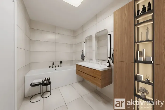 Prodej rodinného domu, Lužec nad Vltavou, 91 m2