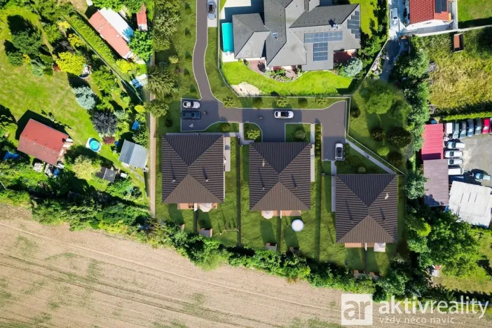 Prodej rodinného domu, Lužec nad Vltavou, 91 m2