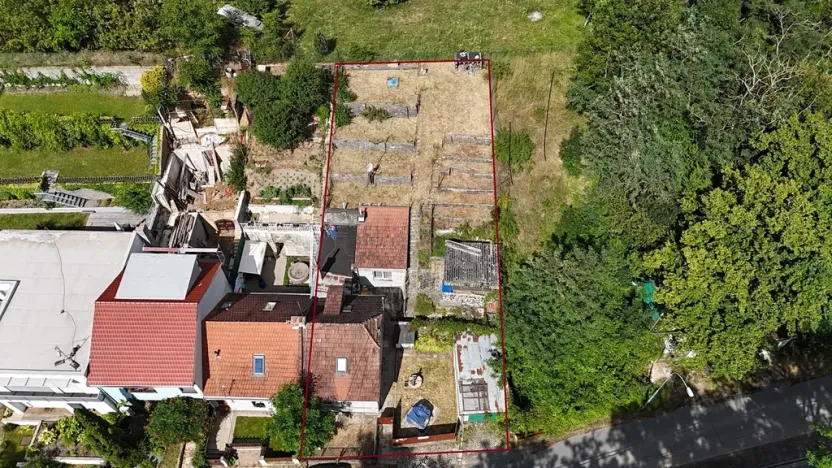 Prodej pozemku pro bydlení, Brno, 505 m2