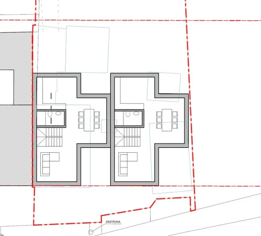 Prodej pozemku pro bydlení, Brno, 505 m2