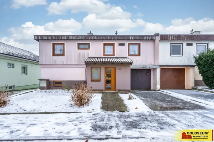 Prodej rodinného domu, Šanov, 140 m2