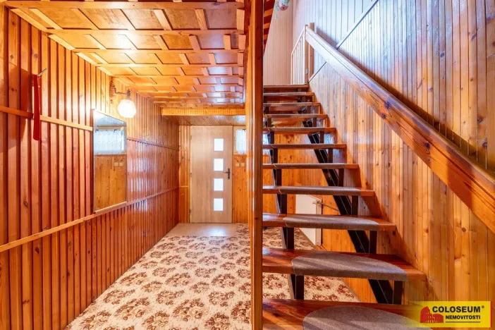 Prodej rodinného domu, Šanov, 140 m2