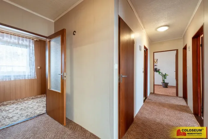 Prodej rodinného domu, Šanov, 140 m2