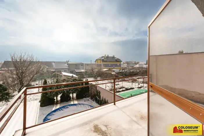 Prodej rodinného domu, Šanov, 140 m2