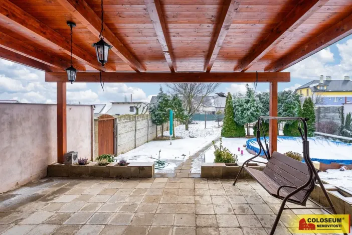 Prodej rodinného domu, Šanov, 140 m2