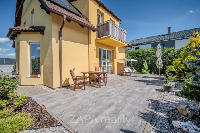 Prodej rodinného domu, Přezletice, Nohavice, 218 m2