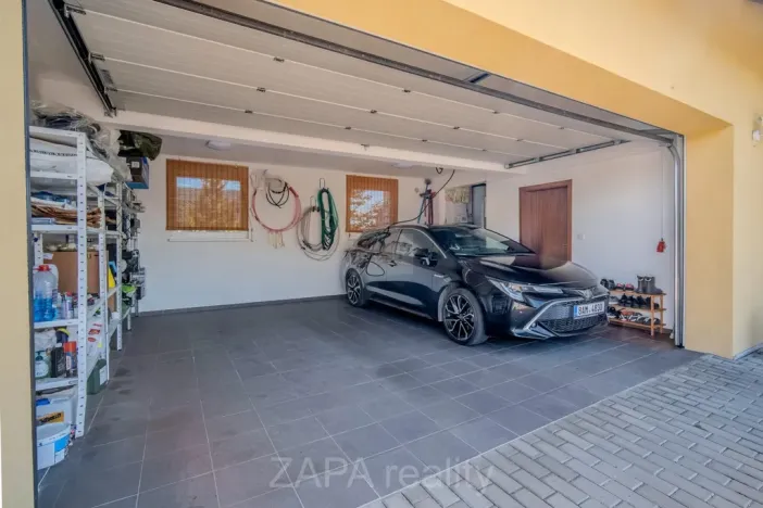 Prodej rodinného domu, Přezletice, Nohavice, 218 m2