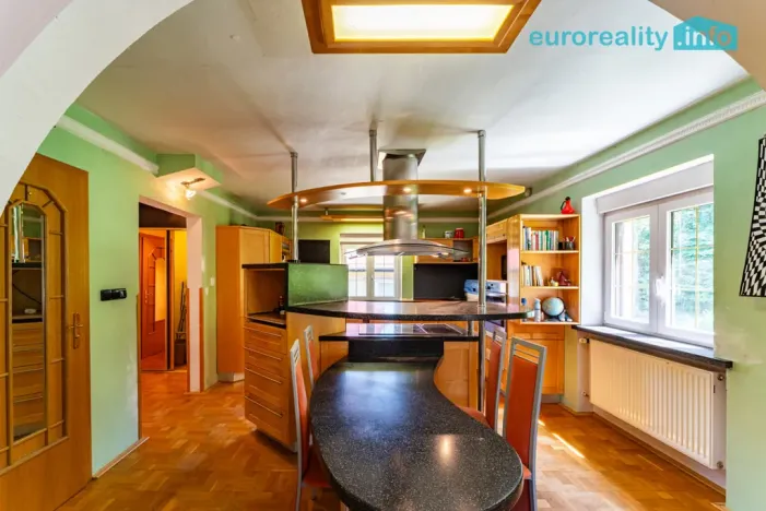 Pronájem rodinného domu, Aš, Březová, 210 m2