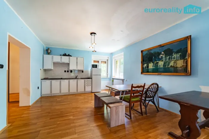 Pronájem rodinného domu, Aš, Březová, 210 m2