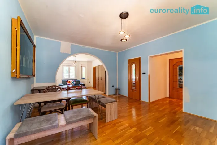 Pronájem rodinného domu, Aš, Březová, 210 m2